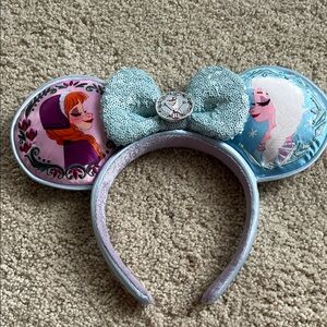 Disney Parks Frozen 10 Year Anniversary Ears